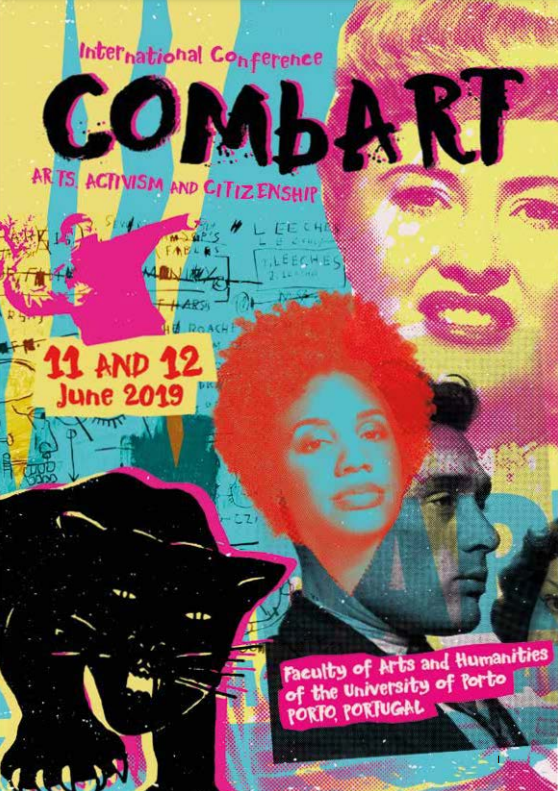 COMbART: Arte, ativismo e cidadania: livro de resumos = Arts, activism and citizenship: book of abstracts